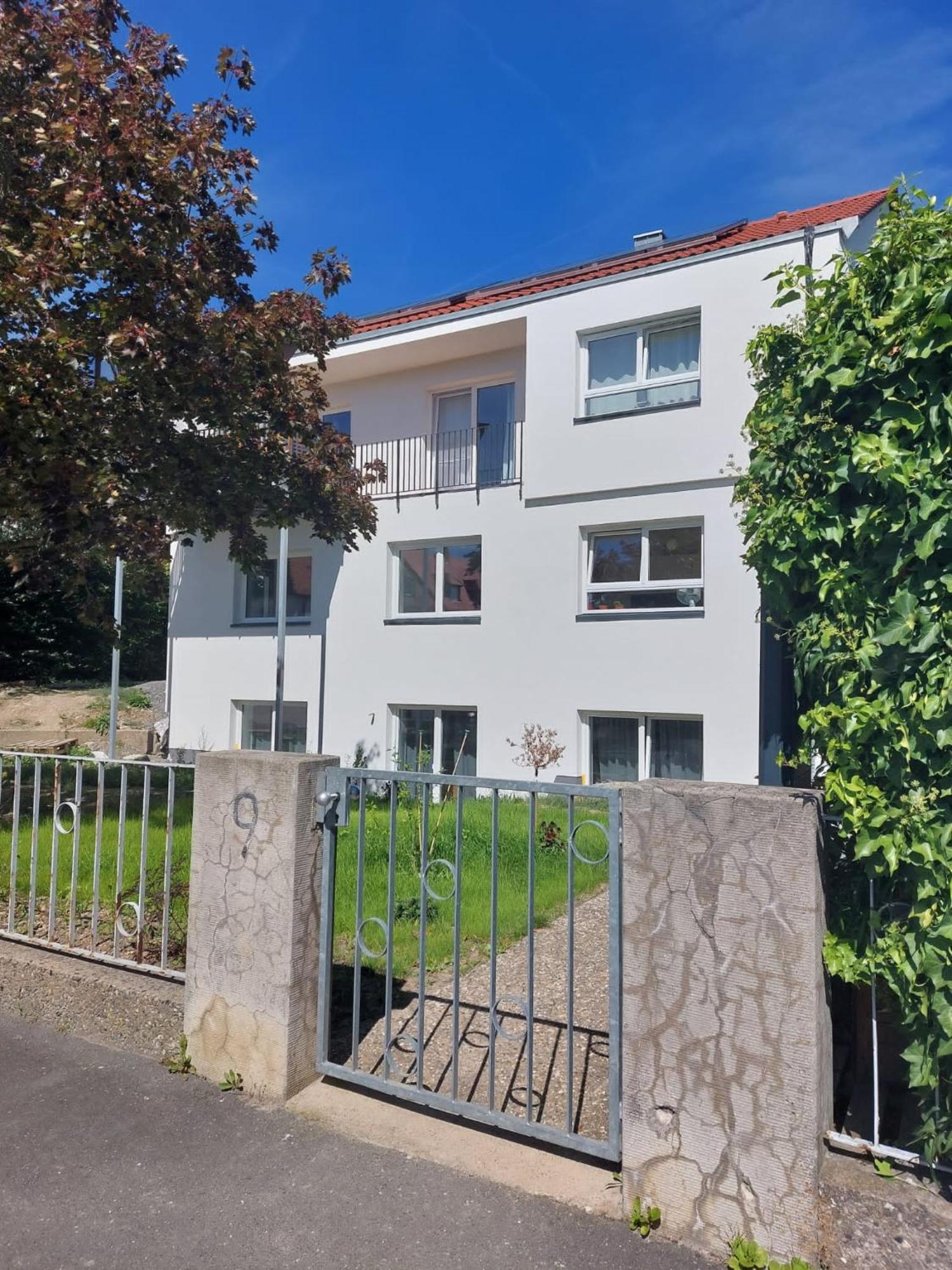 Peaceful Holiday Morningstar Apartment Wurzburg Exterior photo